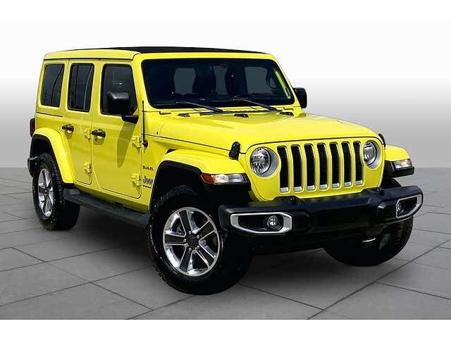 2023 JEEP Wrangler