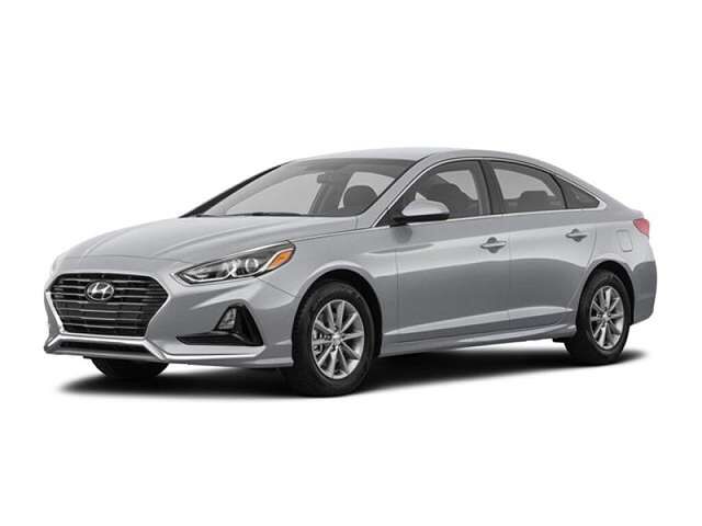 2018 HYUNDAI Sonata