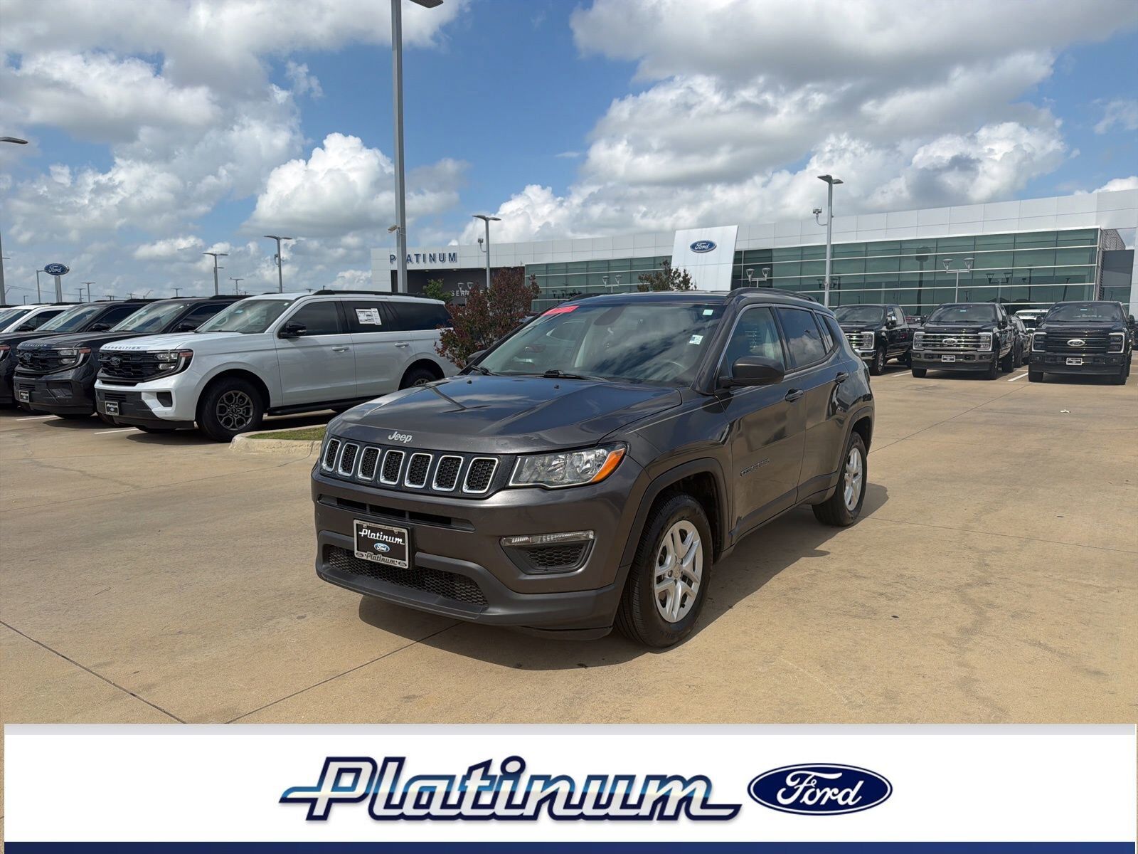 2019 JEEP Compass