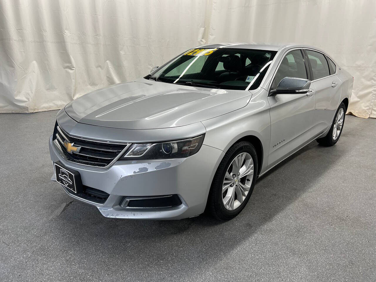 2015 CHEVROLET Impala