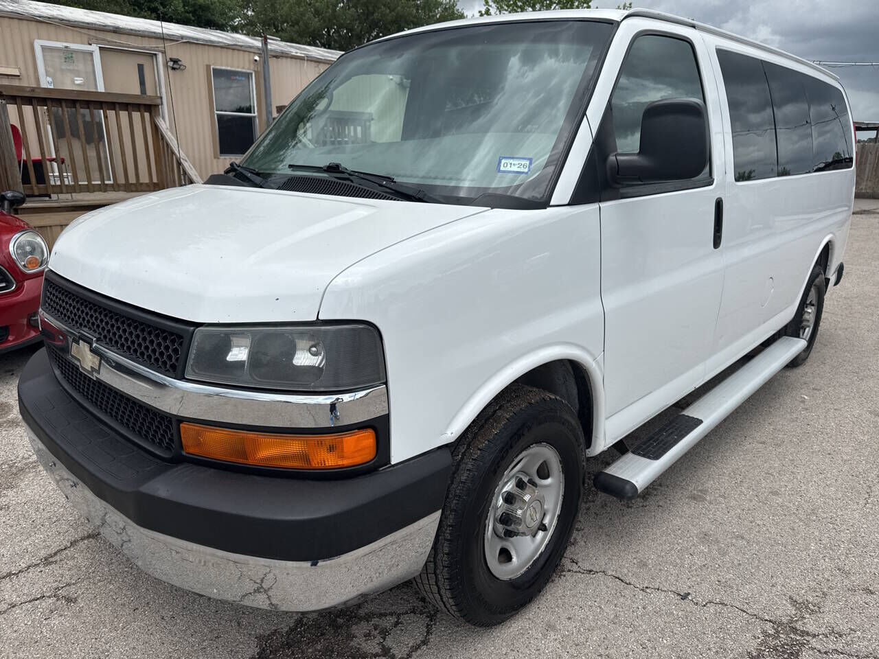 2008 CHEVROLET Express