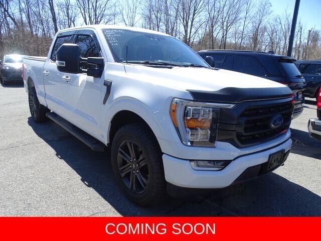 2022 FORD F-150