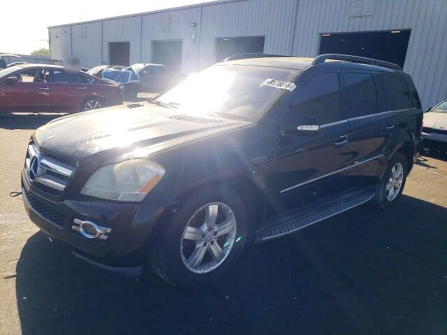 2008 MERCEDES-BENZ GL-Class