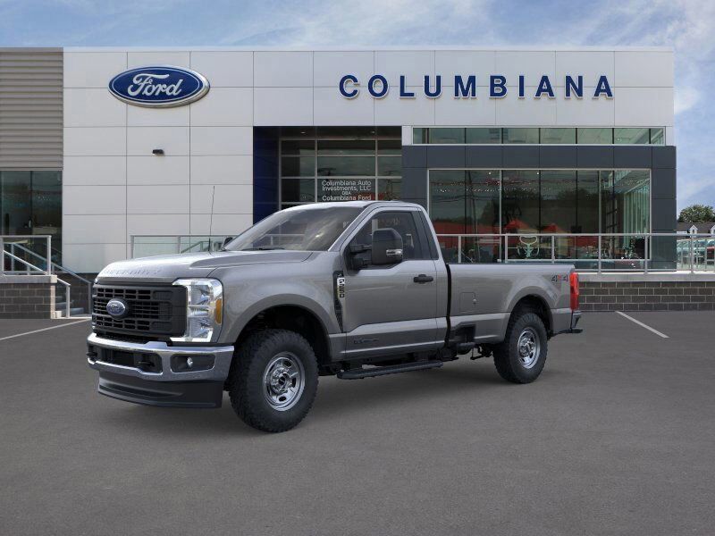 2026 FORD F-250
