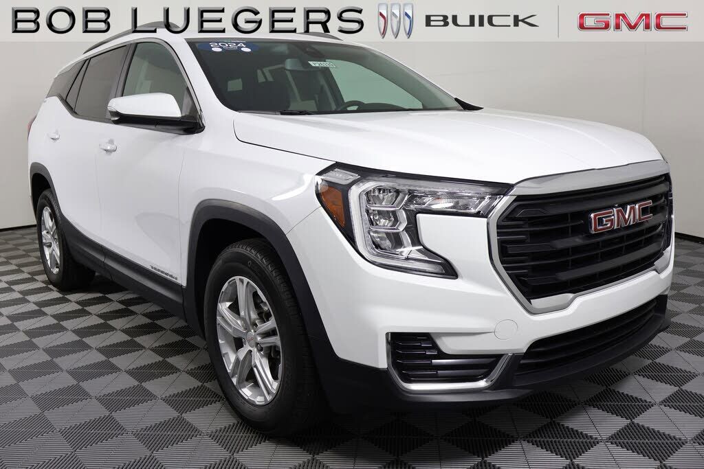 2024 GMC Terrain