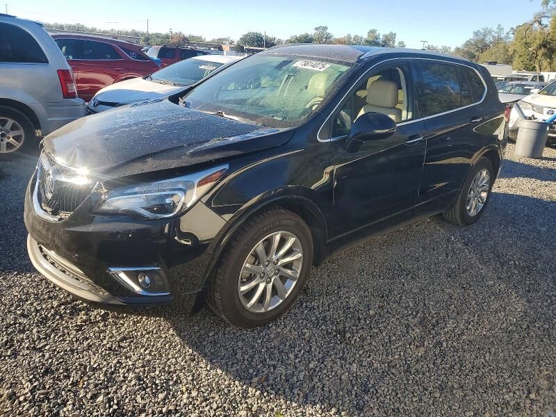 2019 BUICK Envision