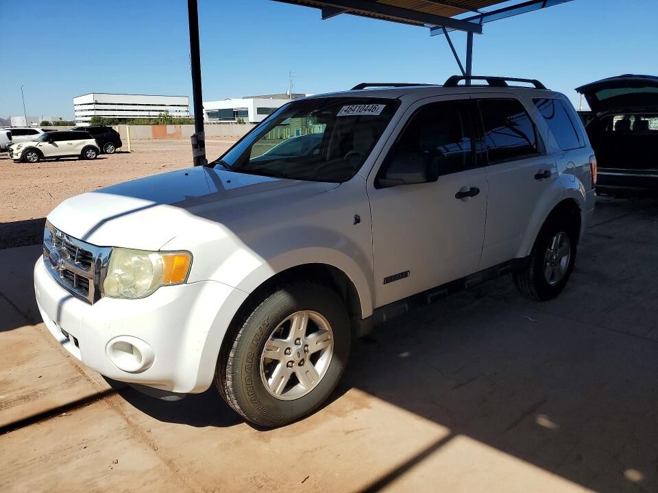 2008 FORD Escape