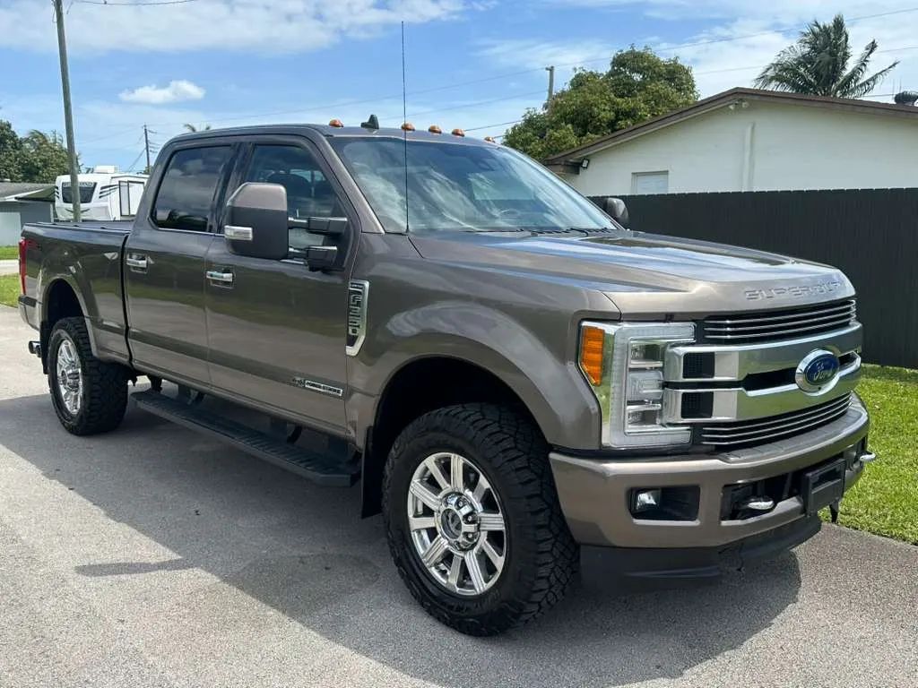 2019 FORD F-350