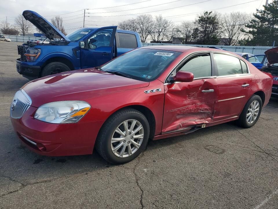 2010 BUICK Lucerne