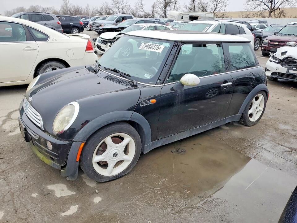 2003 MINI Cooper