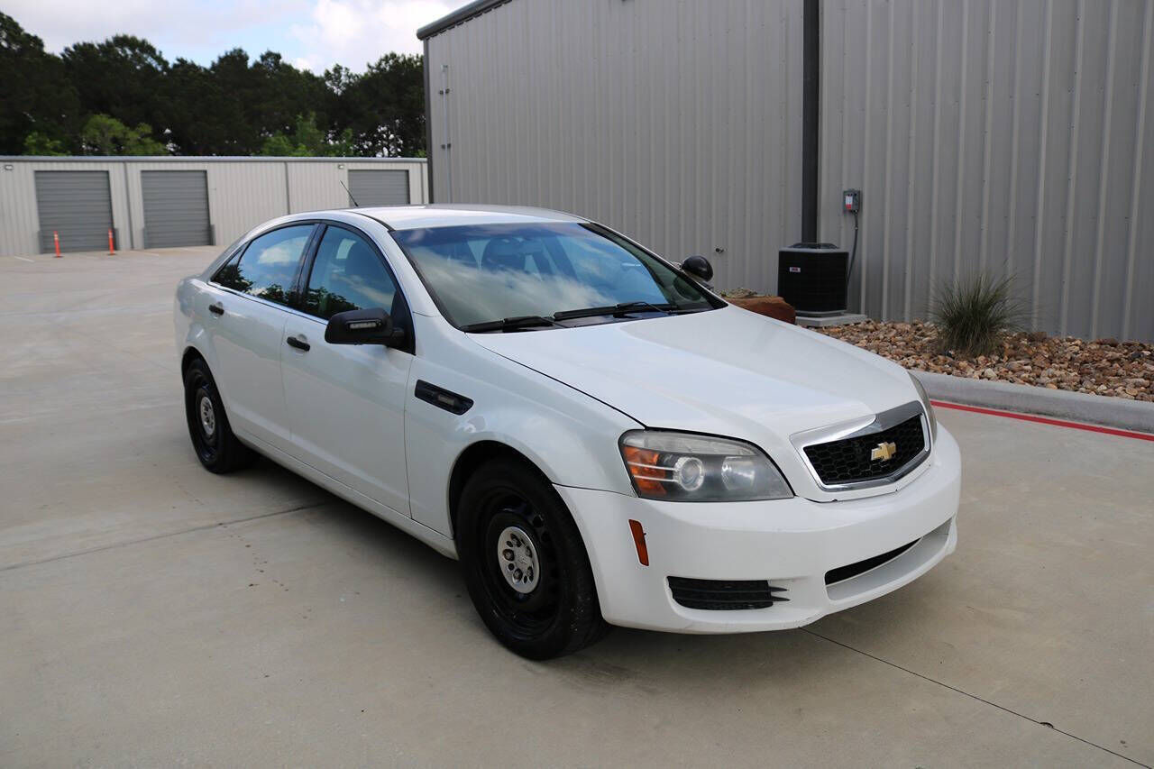 2015 CHEVROLET Caprice Police Vehicle