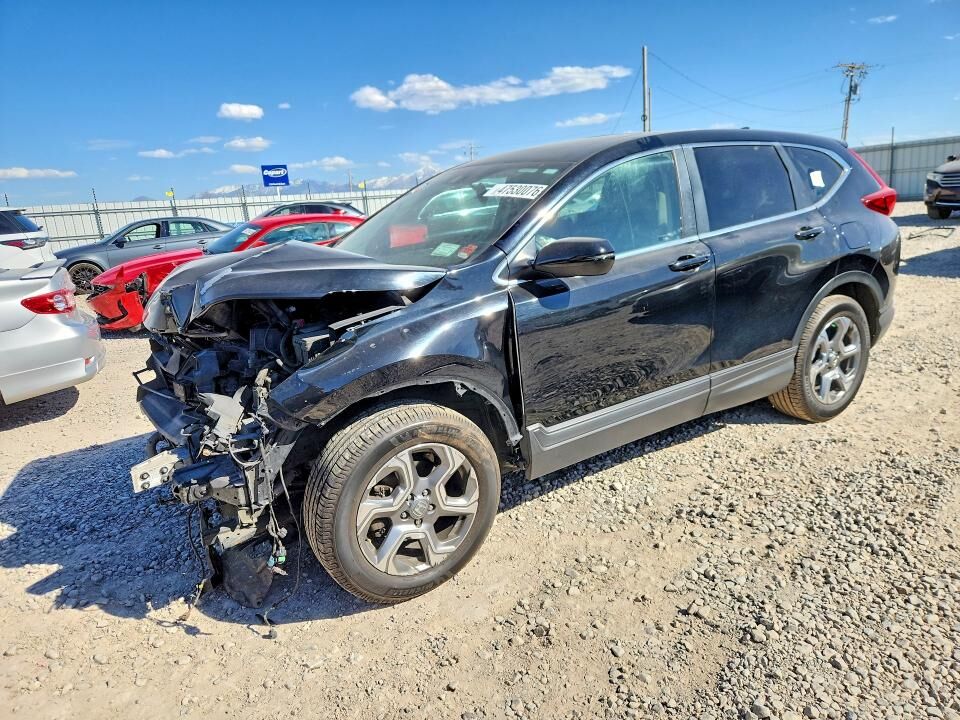 2017 HONDA CR-V