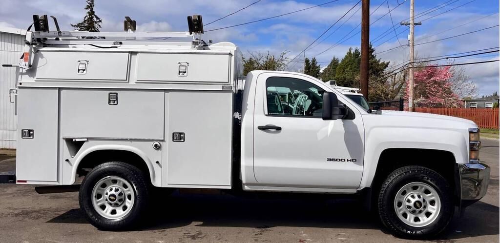 2016 CHEVROLET Silverado