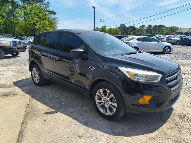 2017 FORD Escape