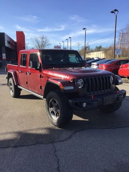 2022 JEEP Gladiator