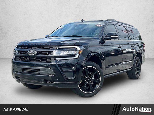 2022 FORD Expedition