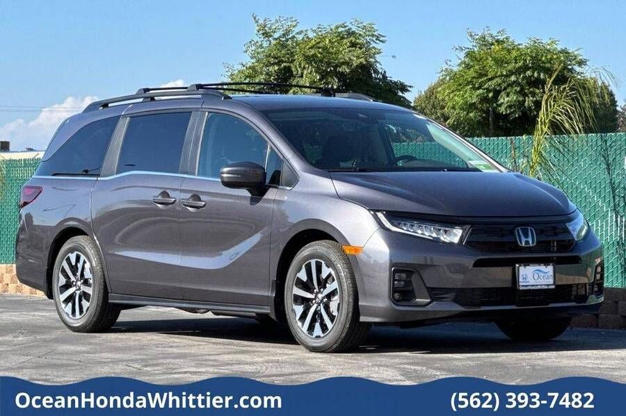 2026 Honda Odyssey
