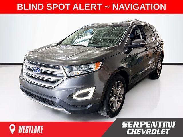 2017 FORD Edge