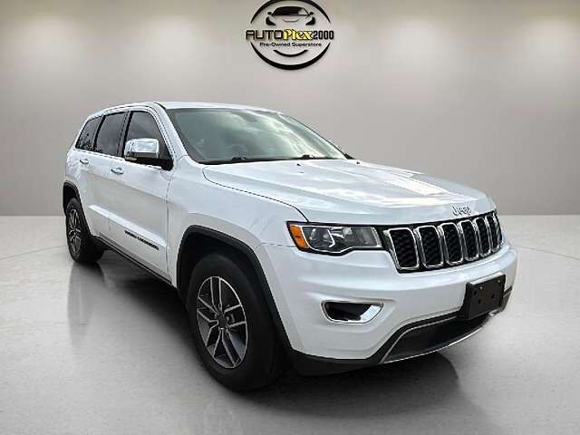 2021 JEEP Grand Cherokee