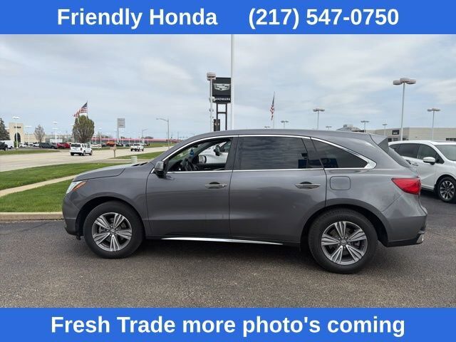 2020 ACURA MDX