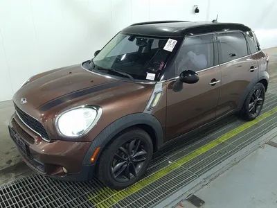 2013 MINI Countryman