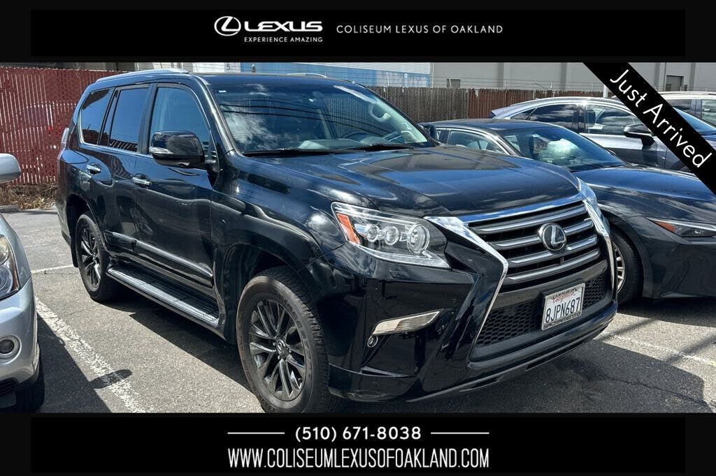 2019 LEXUS GX