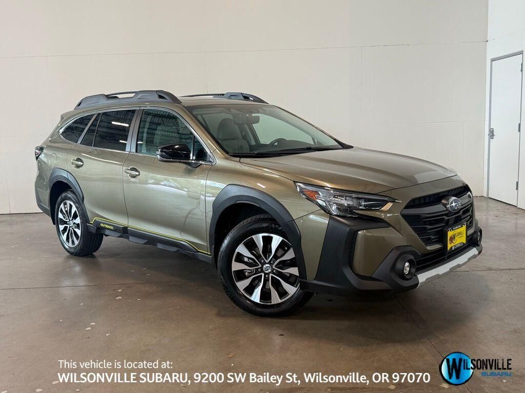 2024 SUBARU Outback