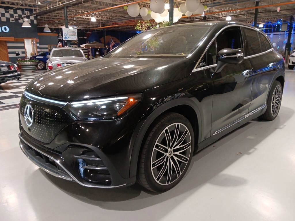 2023 MERCEDES-BENZ EQE-Class SUV