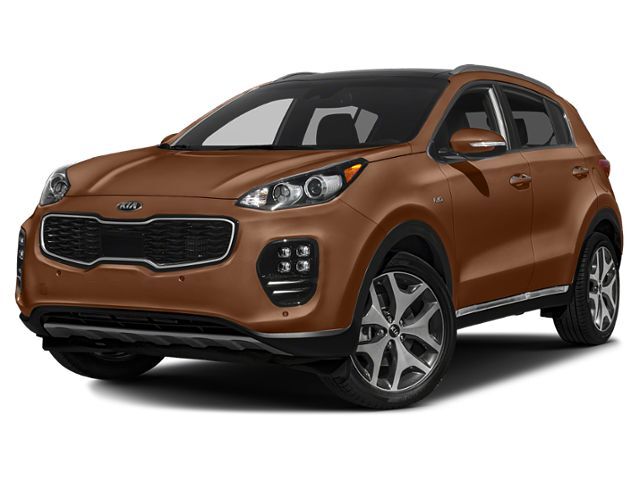 2018 KIA Sportage