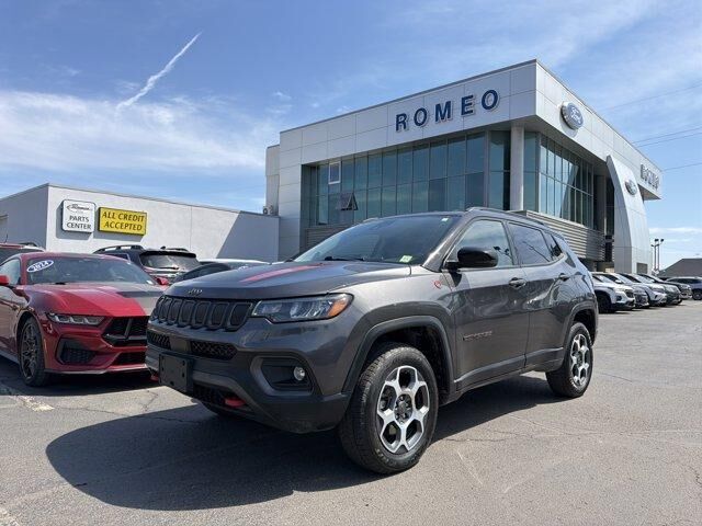 2022 JEEP Compass