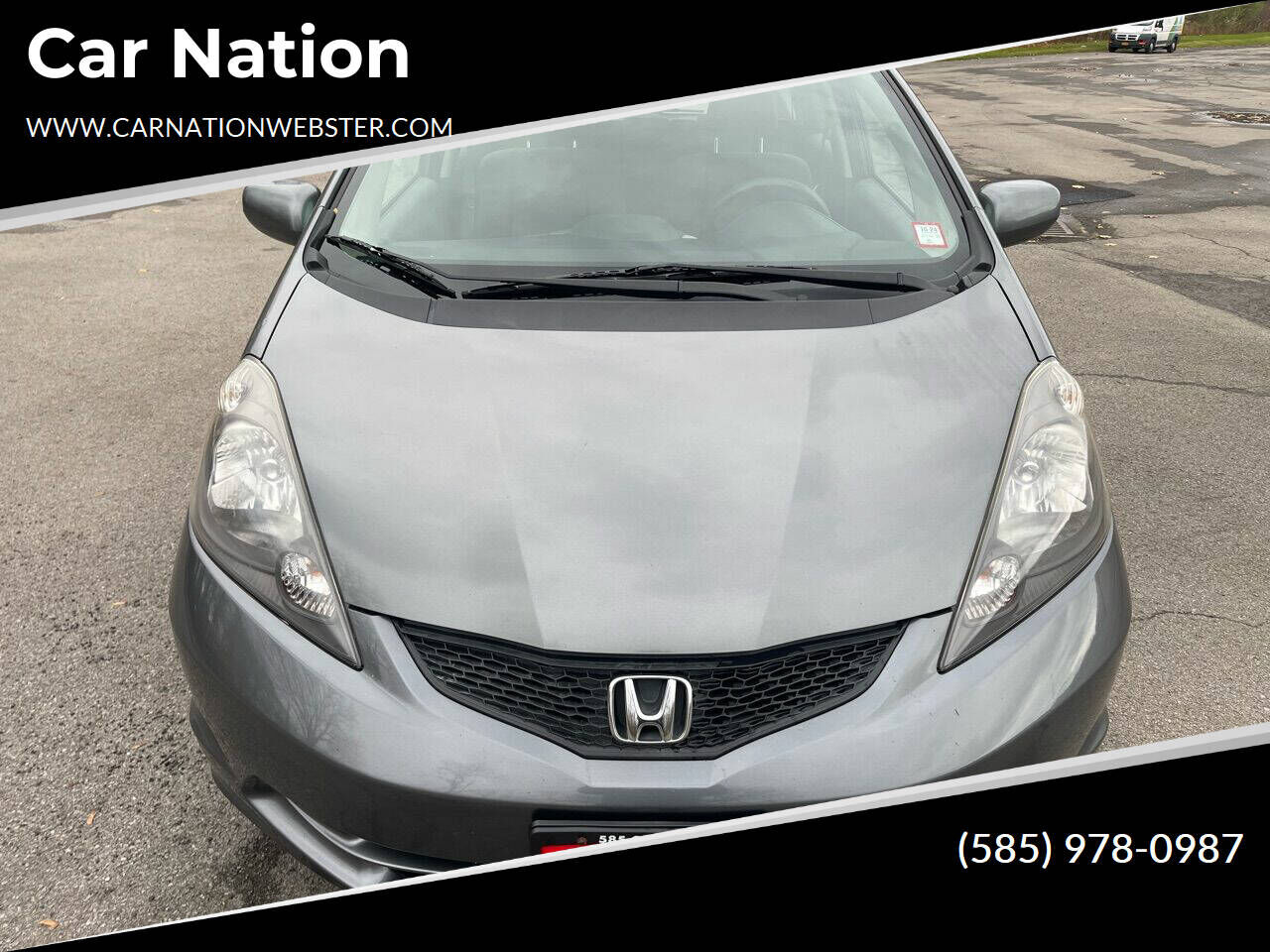 2013 HONDA Fit