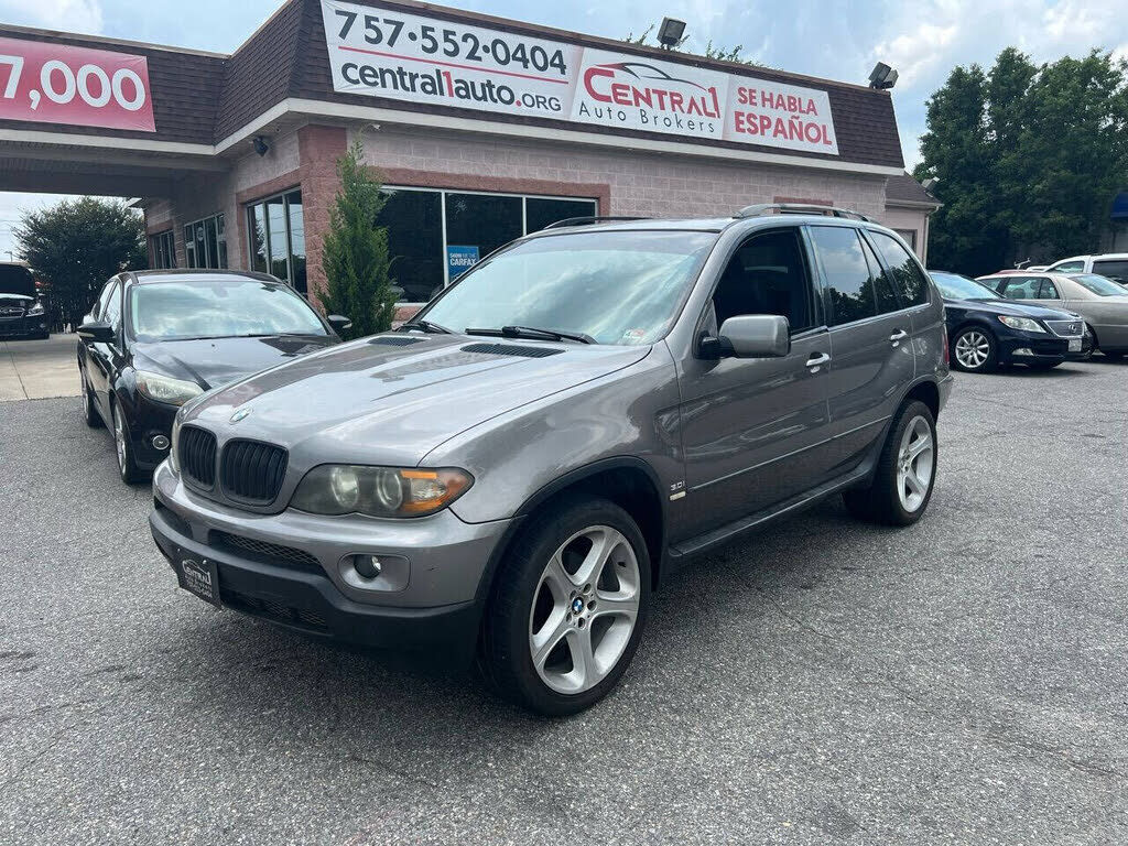 2006 BMW X5