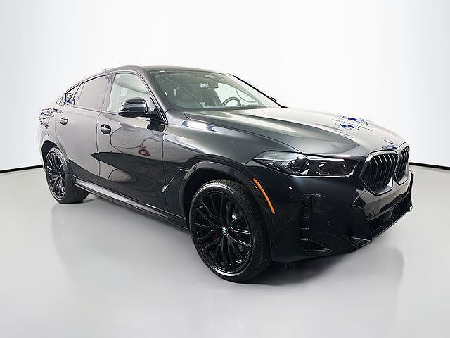 2026 BMW X6