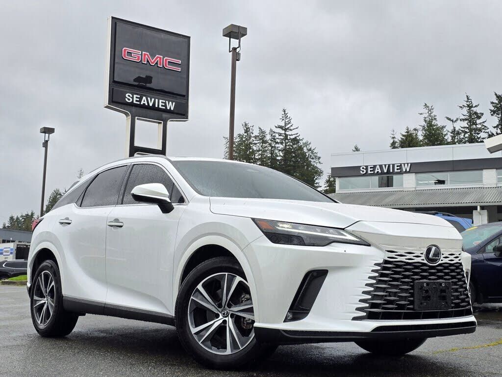 2023 LEXUS RX