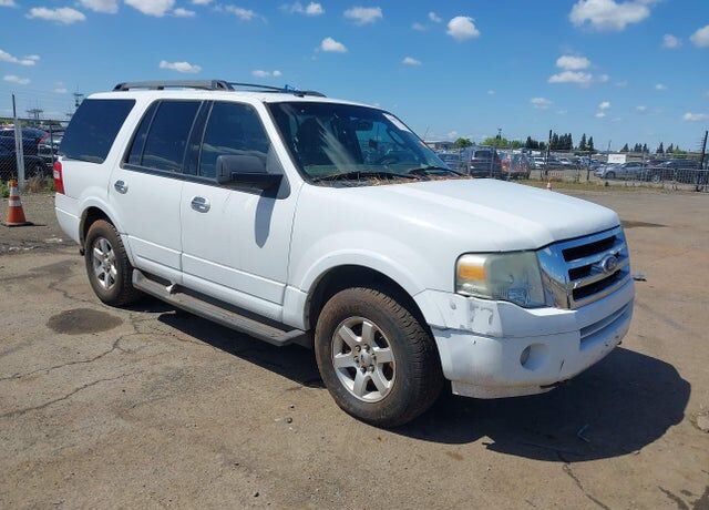 2010 FORD Expedition