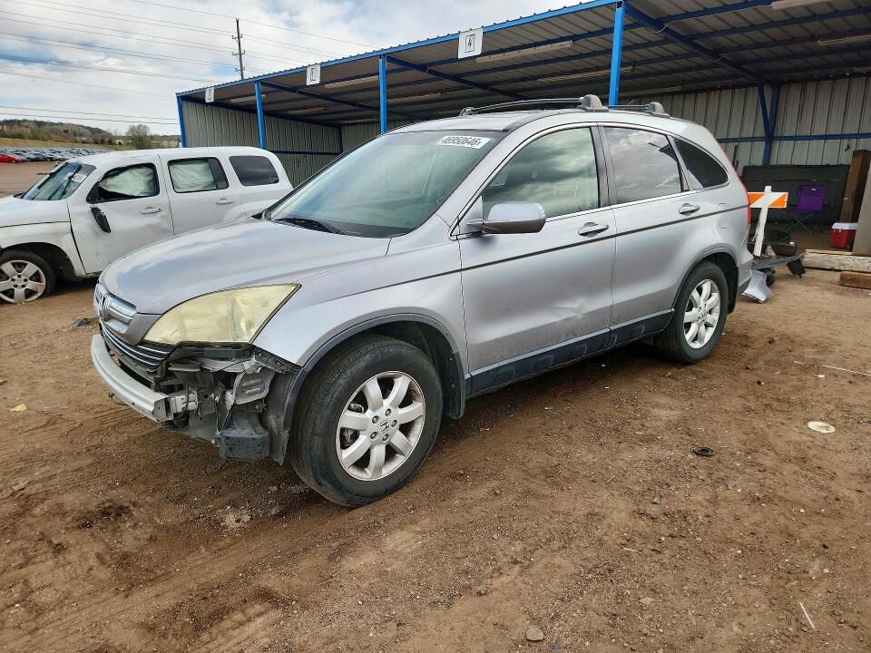 2007 HONDA CR-V