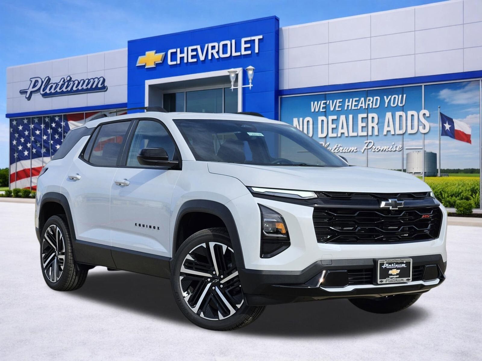 2026 CHEVROLET Equinox