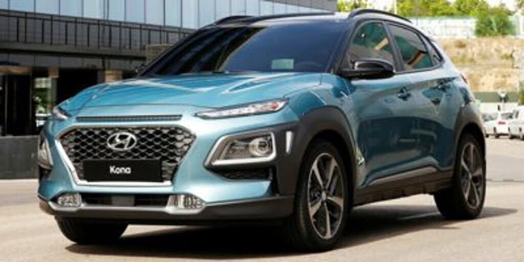 2019 HYUNDAI Kona