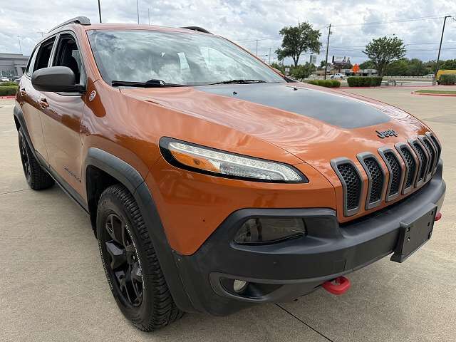 2016 JEEP Cherokee