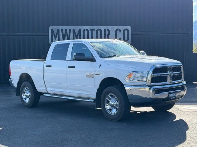 2015 RAM 2500