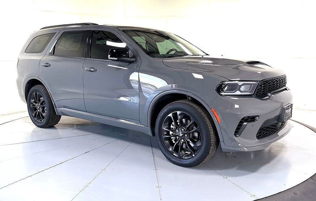 2026 DODGE Durango