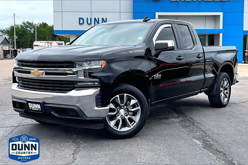 2019 CHEVROLET Silverado