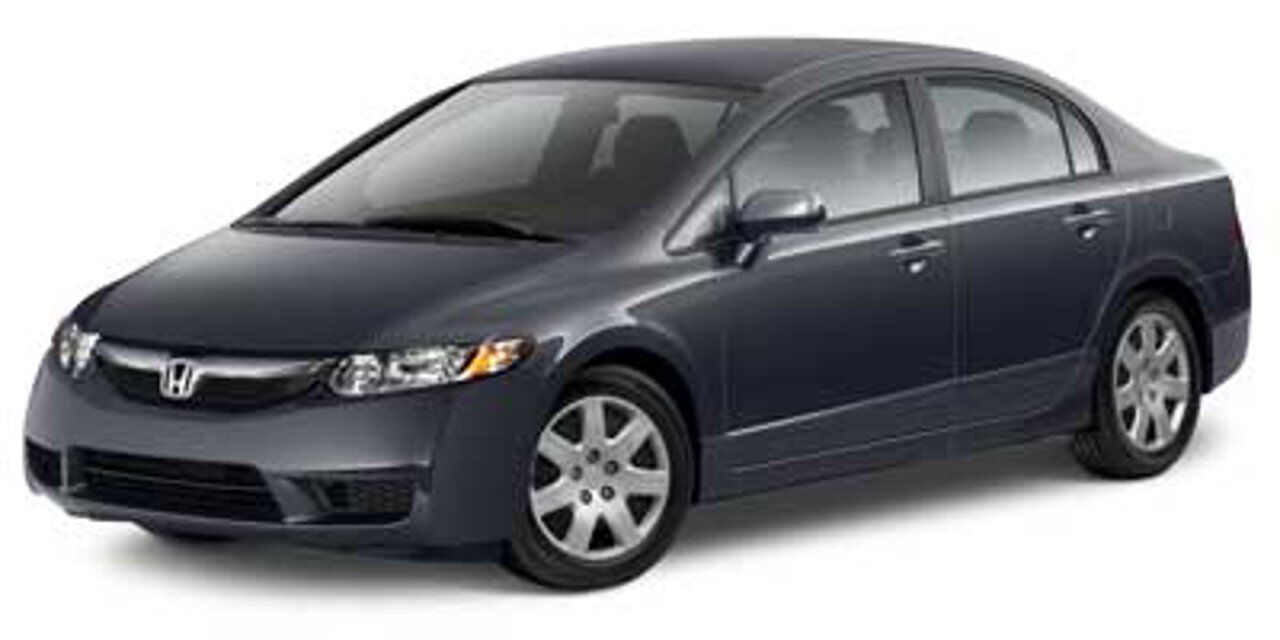 2010 HONDA Civic