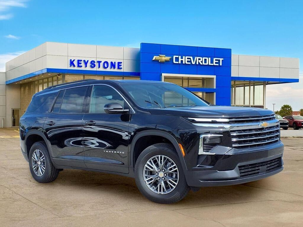 2026 CHEVROLET Traverse