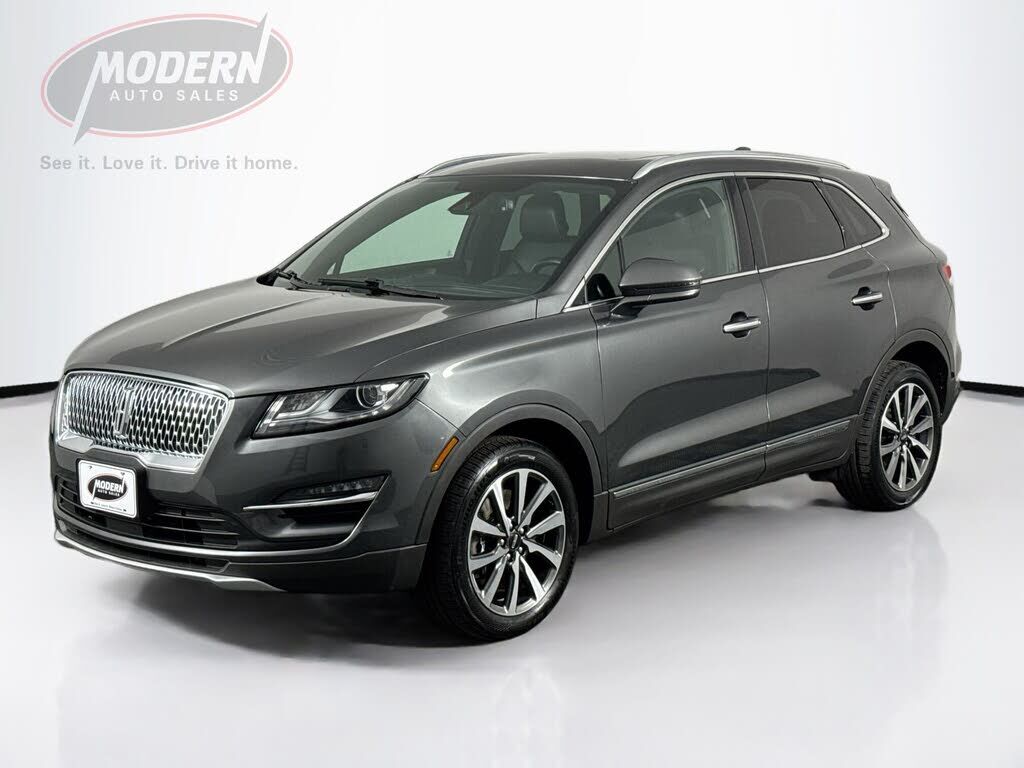 2019 LINCOLN MKC