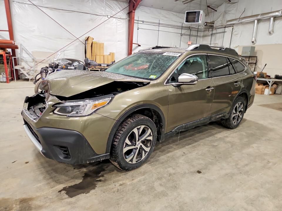 2022 SUBARU Outback
