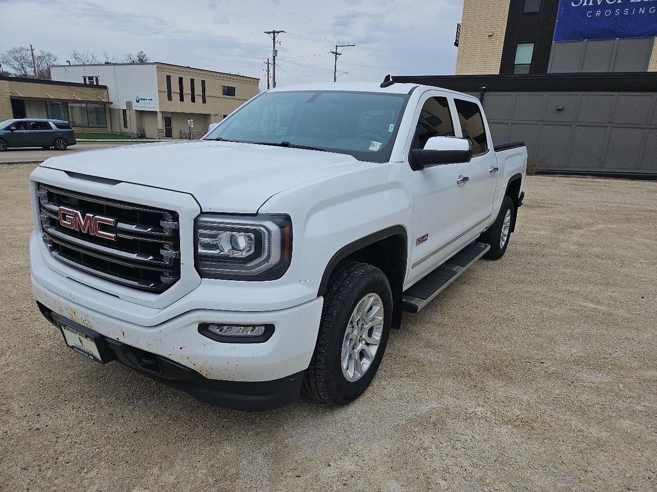 2016 GMC Sierra