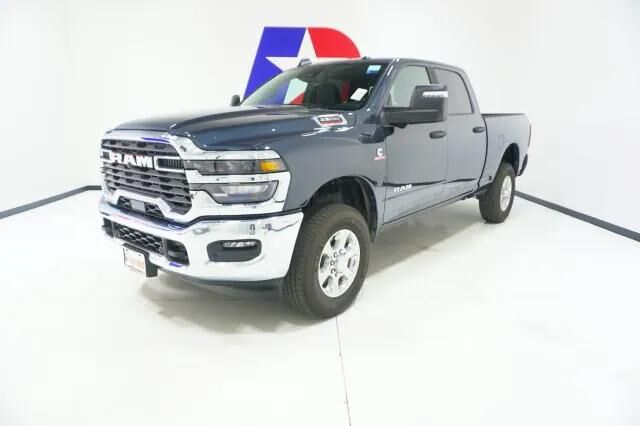 2025 RAM 2500