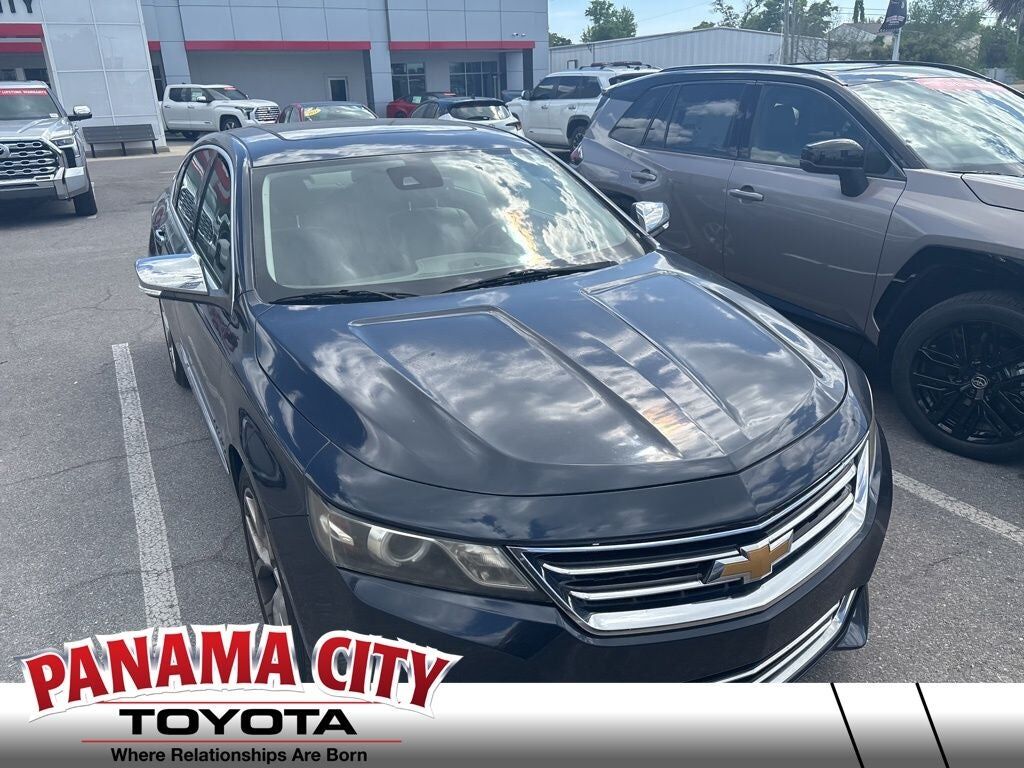 2014 CHEVROLET Impala