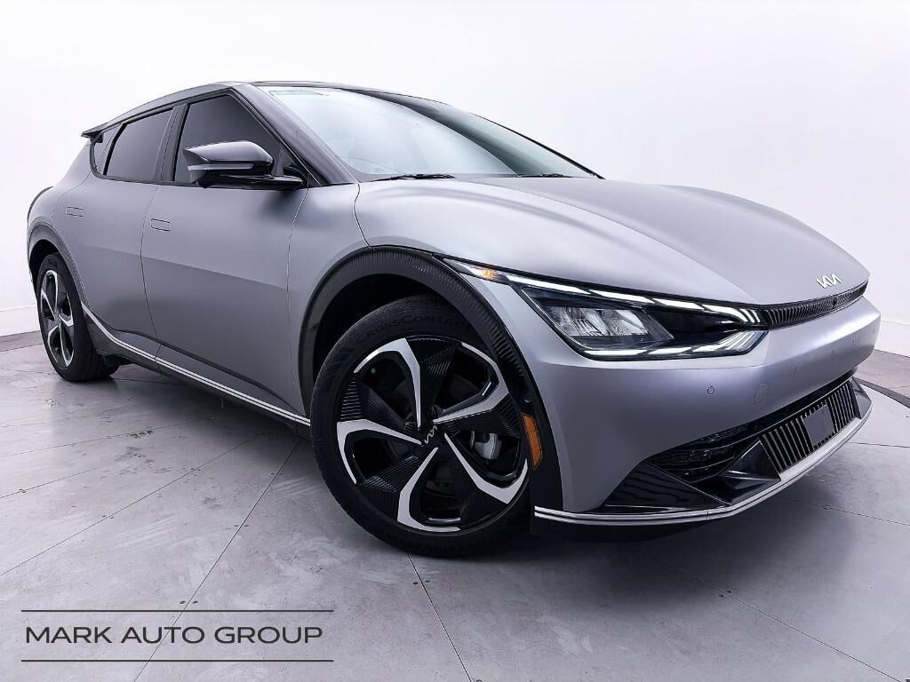 2022 KIA EV6